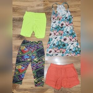 Mixed Summer Lot Xs-small Fit